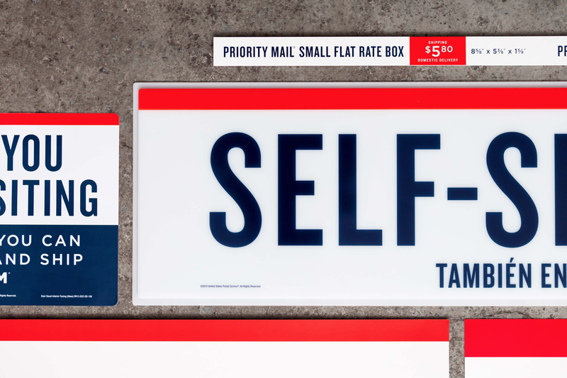 Illustration for article titled Inside the Radical Redesign of the Country's Largest Retailer: USPS